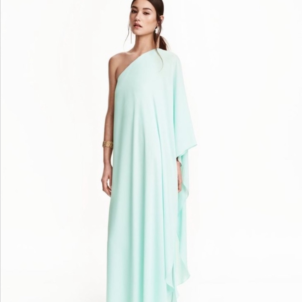 Light Blue H&M Maxi Dress